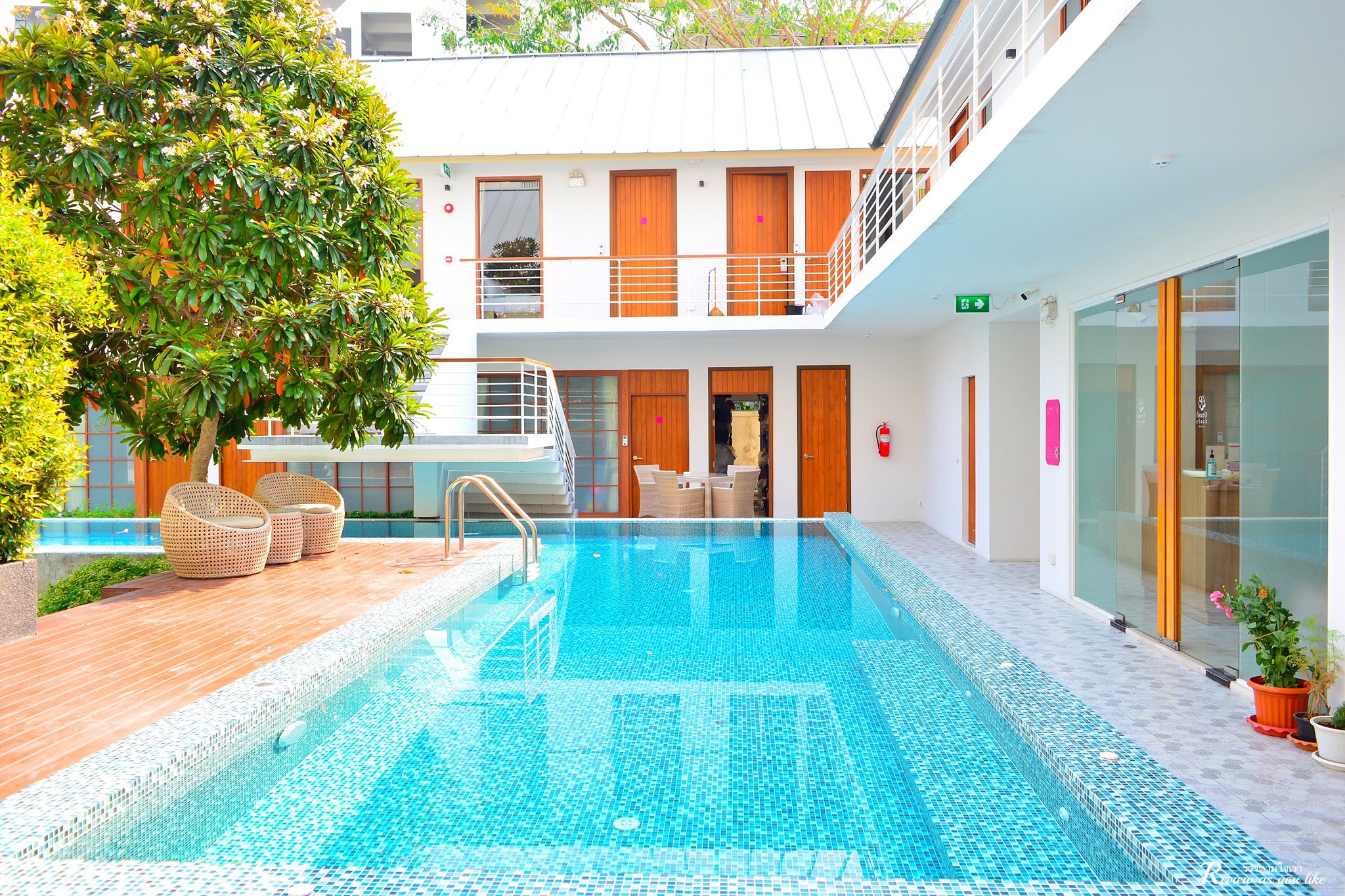 Facilities & Services